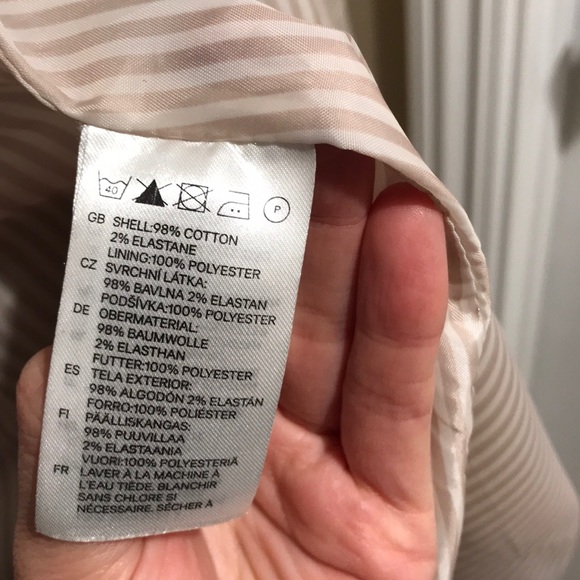 H&M Double-breasted Jacket - Picture 4 of 6